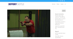 Desktop Screenshot of jefferyboyle.com